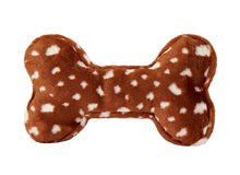 Fluff & Tuff Bambi Bone Large 12"