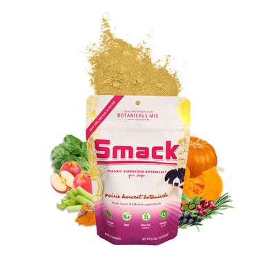 Smack Botanicals Prairie Harvest (150g)