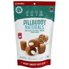 PRESIDIO PILL BUDDY NAT BEEF 150G - Tail Blazers Etobicoke