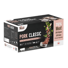 Just Raw Pork Classic (6lb)