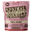 PRIMAL FREEZE DRIED BEEF/SAL CAT 5.5OZ - Tail Blazers Etobicoke