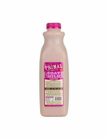 PRIMAL GOAT MILK CRANBERRY 32OZ - Tail Blazers Etobicoke