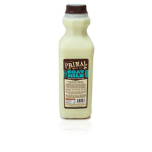 PRIMAL GOAT MILK QUART 32OZ - Tail Blazers Etobicoke