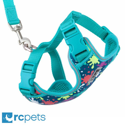 RC ADVENTURE KITTY HARNESS PATTERN MED