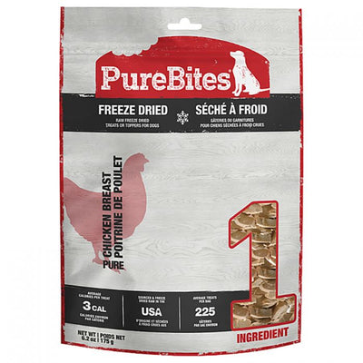 PUREBITES FD CHIC BREAST 175G - Tail Blazers Etobicoke