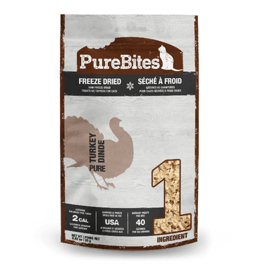 PUREBITES CAT FD TURKEY 26G - Tail Blazers Etobicoke