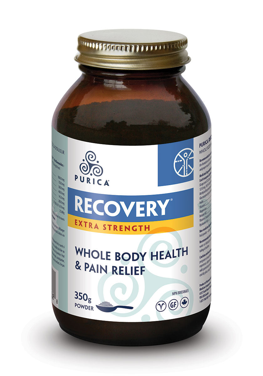 PURICA RECOVERY SA EXT STRENGTH 350G - Tail Blazers Etobicoke