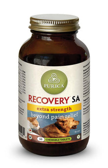PURICA RECOVERY SA EXT STRENGTH 60CHEW - Tail Blazers Etobicoke