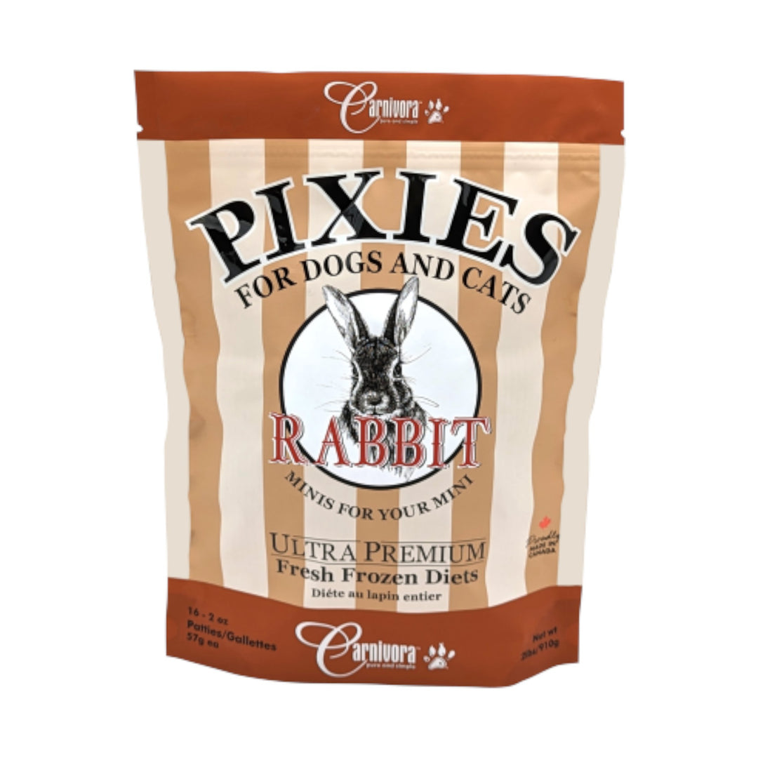 Pixies Rabbit Diet (2lb)
