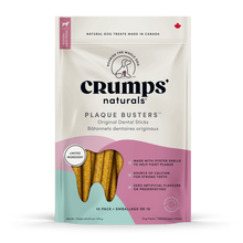 Crumps Plaque Buster Oyster 7" (10 pack)