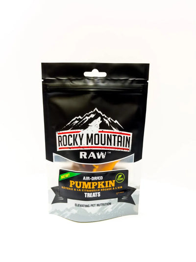 ROCKY MOUNTAIN AD PUMPKIN TREAT 55G - Tail Blazers Etobicoke