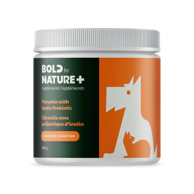 Bold By Nature Pumpkin With Inulin Prebiotic (250g)