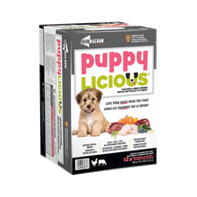 Iron Will Raw Puppylicious Chicken & Beef Dinner (12lb)