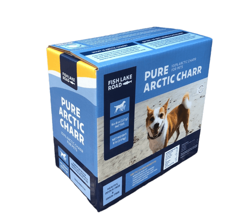 Fish Lake Arctic Charr Topper (16x227g)