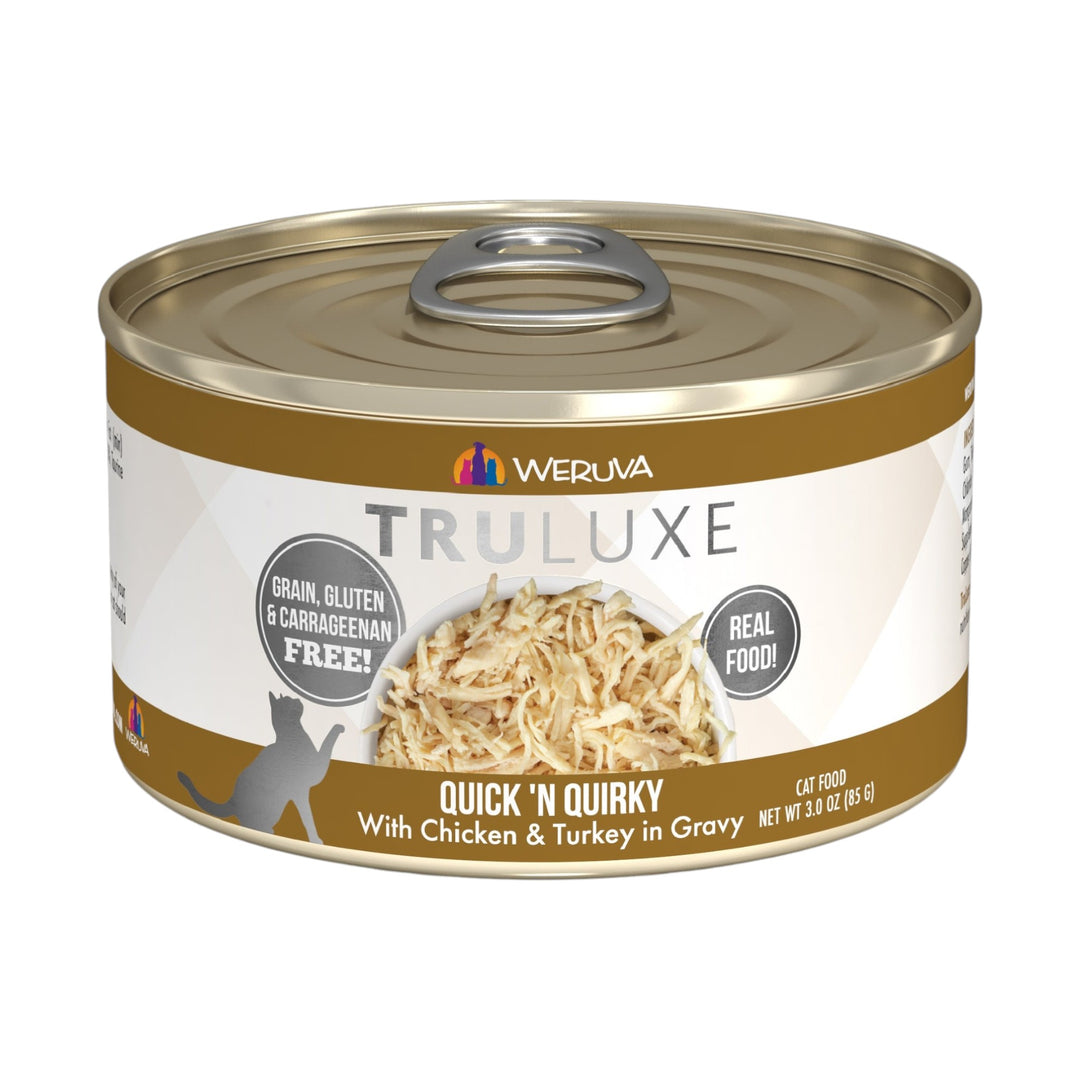 Weruva Truluxe Quick &