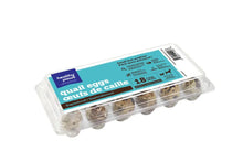 Healthy Paws Frozen Quail Eggs 18-pack