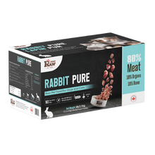 Just Raw Pure Rabbit (6lb)