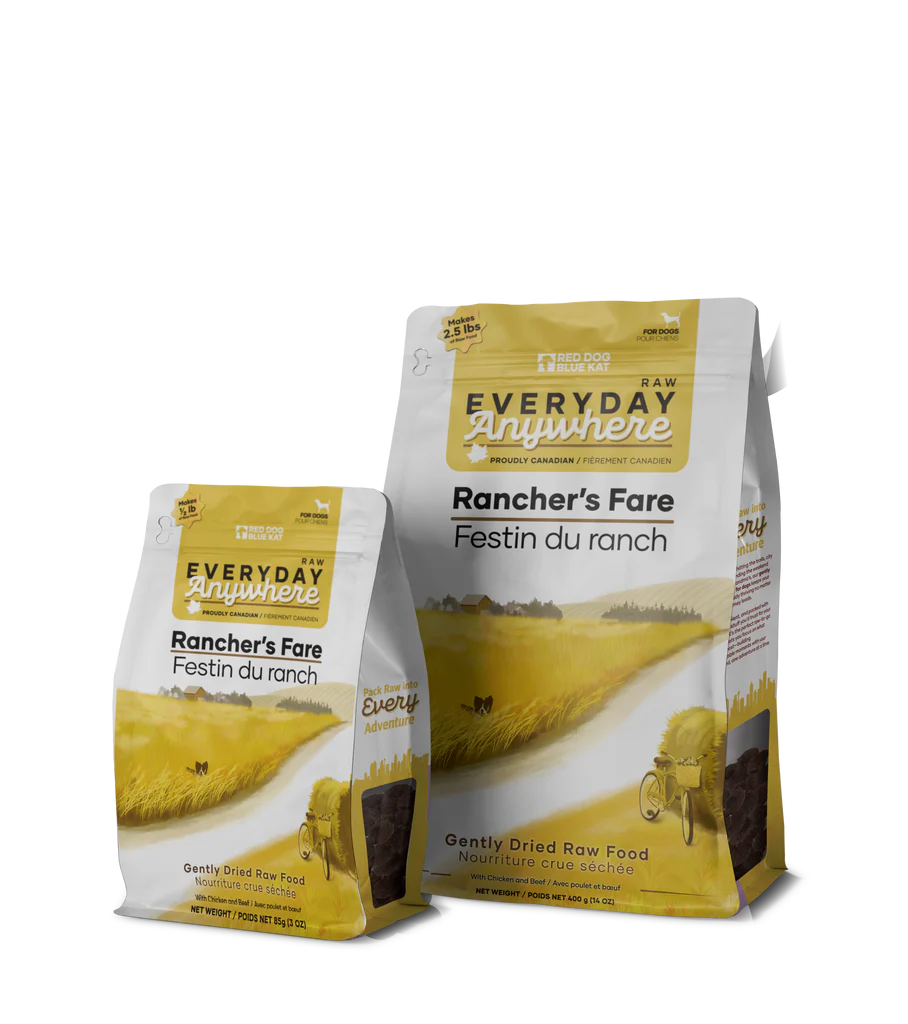 Red Dog Blue Kat Anywhere Rancher's Fare (85g)