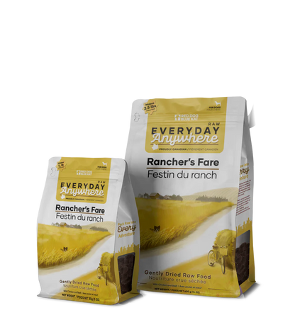 Red Dog Blue Kat Anywhere Rancher's Fare (85g)