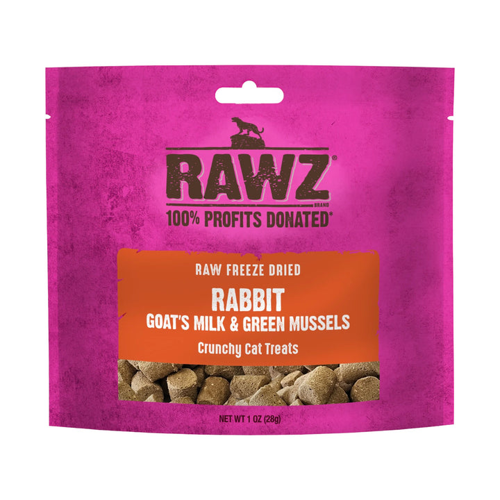 Rawz Rabbit, Goat&