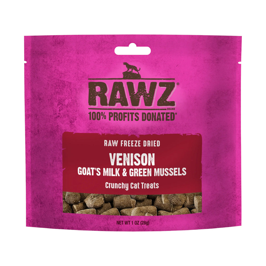 Rawz Venison, Goat&