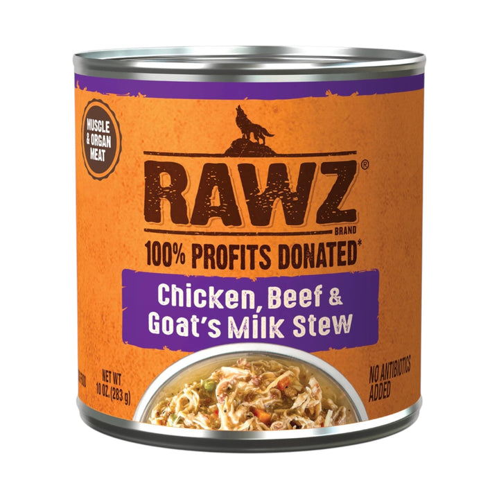 Rawz Stew Chicken, Beef &amp; Goat&