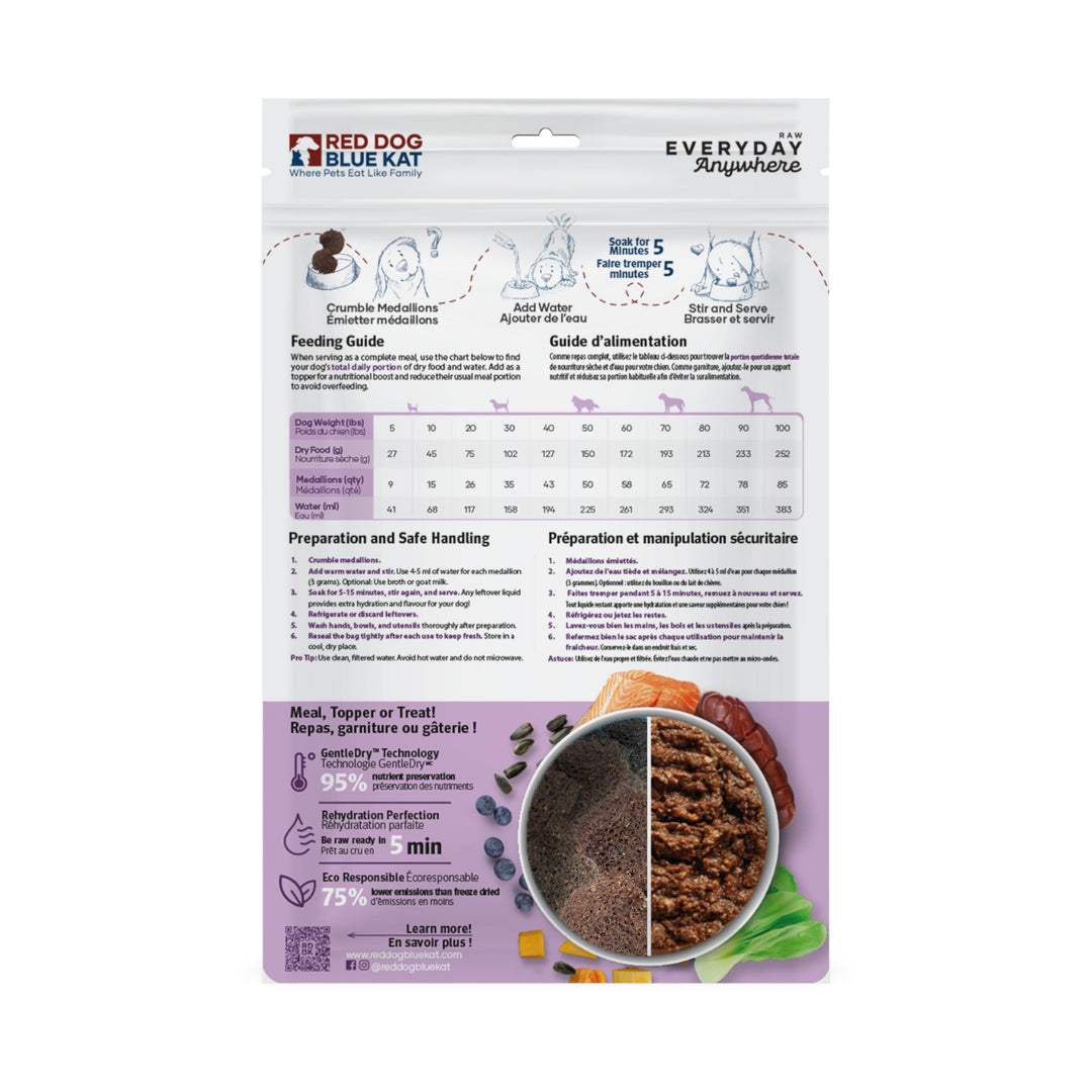 RDBK Red Dog Blue Kat Anywhere Coastal Feast (85g)