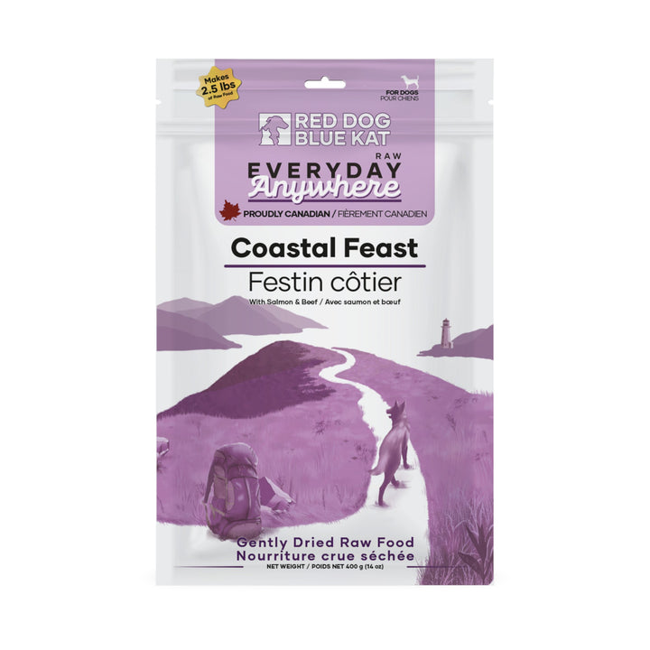 RDBK Red Dog Blue Kat Anywhere Coastal Feast (85g)