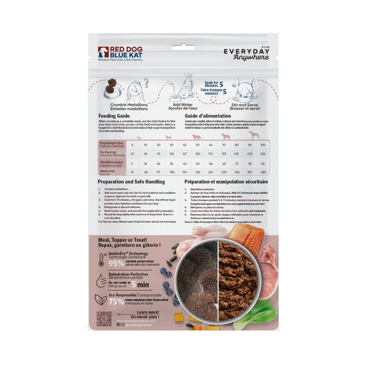 RDBK Red Dog Blue Kat Anywhere Lakeside Harvest (85g)
