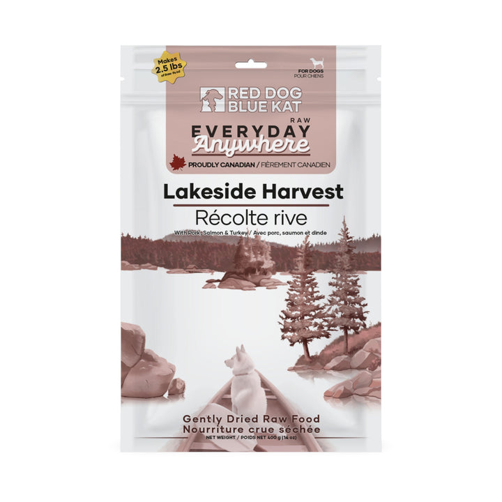RDBK Red Dog Blue Kat Anywhere Lakeside Harvest (85g)