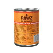 Rawz Turkey & Turkey Liver Canned Dog Food (354g)