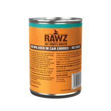 Rawz Digestive Beef & Pumpkin Canned Dog Food (12.5oz)