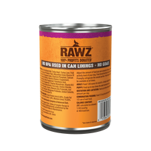 Rawz Digestive Pork, Turkey & Pumpkin Canned Dog Food (12.5oz)