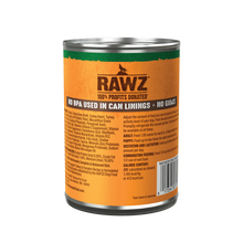 Rawz Digestive Turkey & Pumpkin Canned Dog Food (12.5oz)