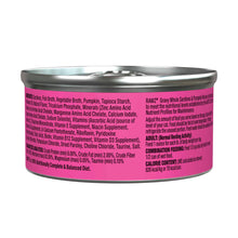 Rawz Gravy Whole Sardines & Pumpkin Cat Can (5.5oz)