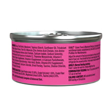 Rawz Gravy Tuna & Mackerel Cat Can (5.5oz)