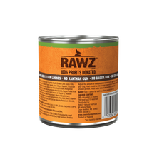 Rawz Stew - Chicken, Chicken Liver & Goat's Milk Dog Food (10oz)