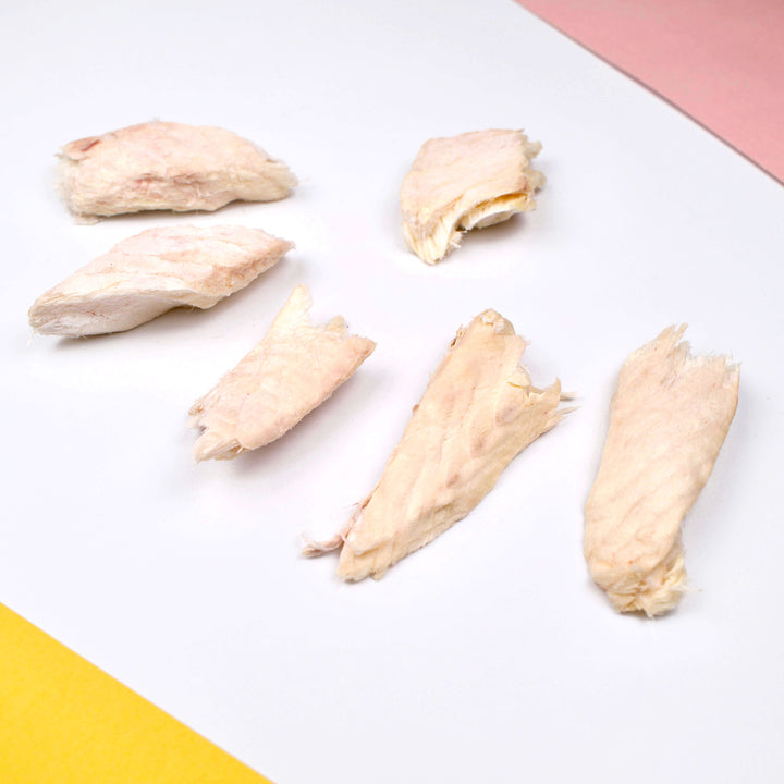 Wiggly Babies Freeze-Dried Rockfish (45G)