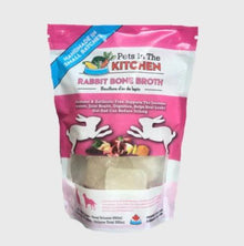 PIK RABBIT BONE BROTH 22 CUBES - Tail Blazers Etobicoke