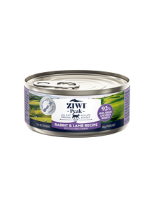 Ziwi Ziwipeak Cat Rabbit & Lamb Can (85g)