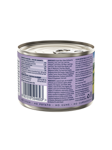 Ziwi Ziwipeak Cat Rabbit & Lamb Can (185g)