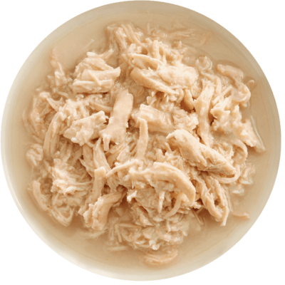 Rawz Shredded Chicken Cat Can Recipe (85g)