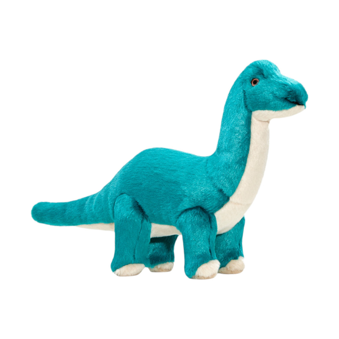 Fluff &amp; Tuff Ross Brachiosaurus 14"