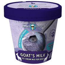 PUPPY CAKE GOAT MLK ICE CR MX BLUE 5.3OZ - Tail Blazers Etobicoke