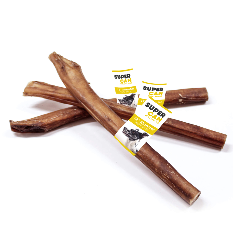 SUPERCAN BULLY STICK MEGA MONSTR 12" - Tail Blazers Etobicoke