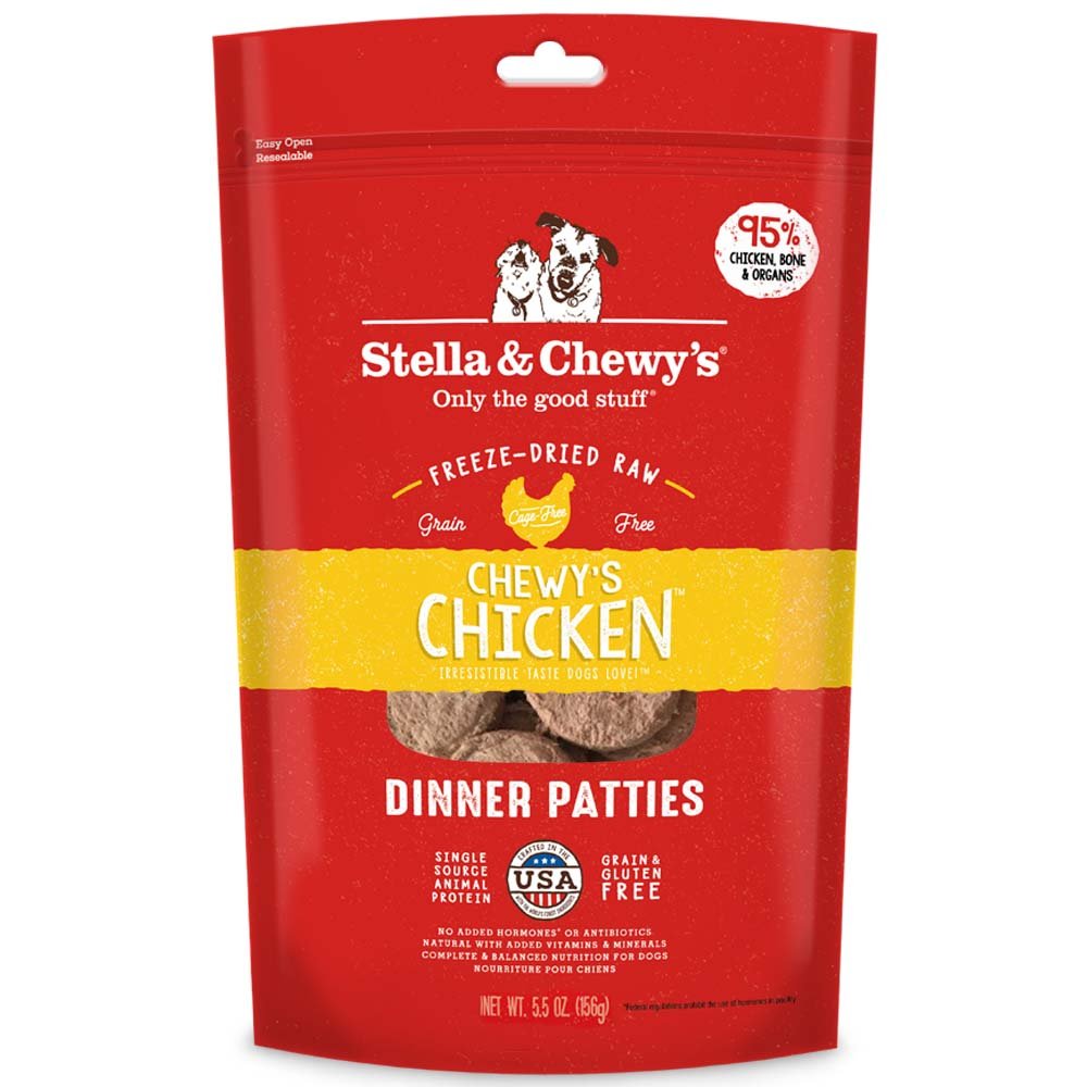 STELLA FD CHICKEN DINNER 5.5OZ - Tail Blazers Etobicoke