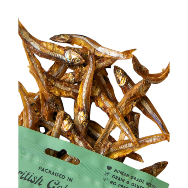 Wild Vibes Sun Dried Sardine (108g)