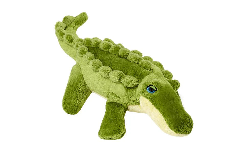 FLUFF & TUFF SAVANNAH BABY GATOR 7"