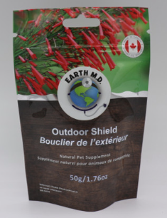 Earth MD Outdoor Shield (50g) - Tail Blazers Etobicoke