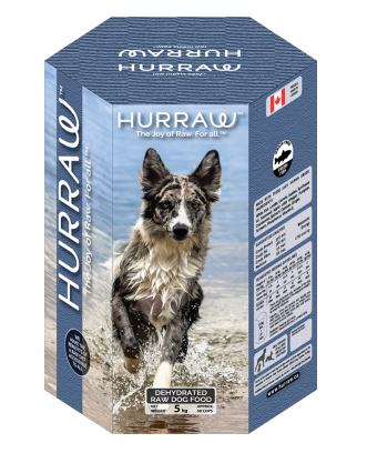 Hurraw Dehydrated Fish (2.5kg) - Tail Blazers Etobicoke